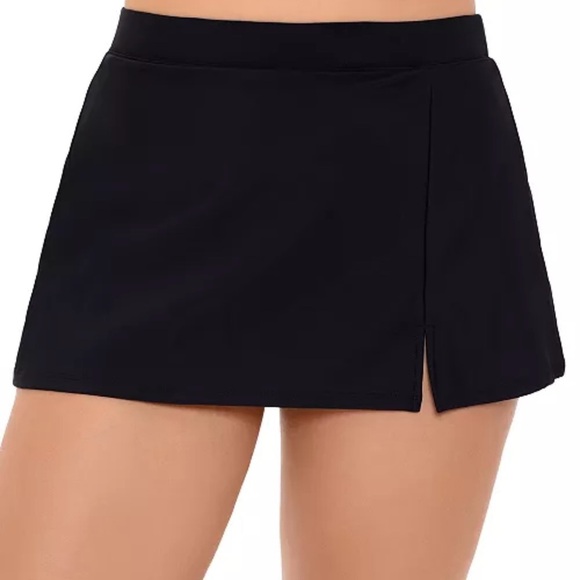 NWT Swim Solutions Swim Skirt size 12 - Picture 1 of 3
